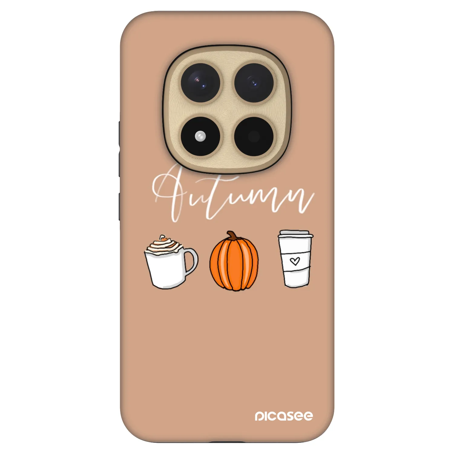 Picasee Fashion Case für Xiaomi Redmi Note 15 Pro+ - Autumn