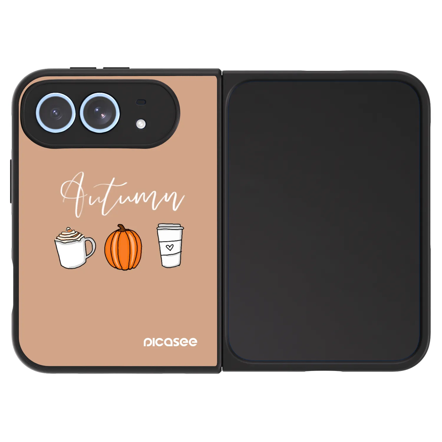 Picasee ULTIMATE CASE für Apple iPhone Duo - Autumn
