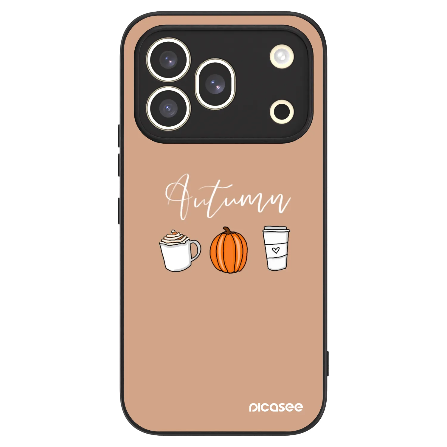 Picasee ULTIMATE CASE für Honor 600 Pro - Autumn
