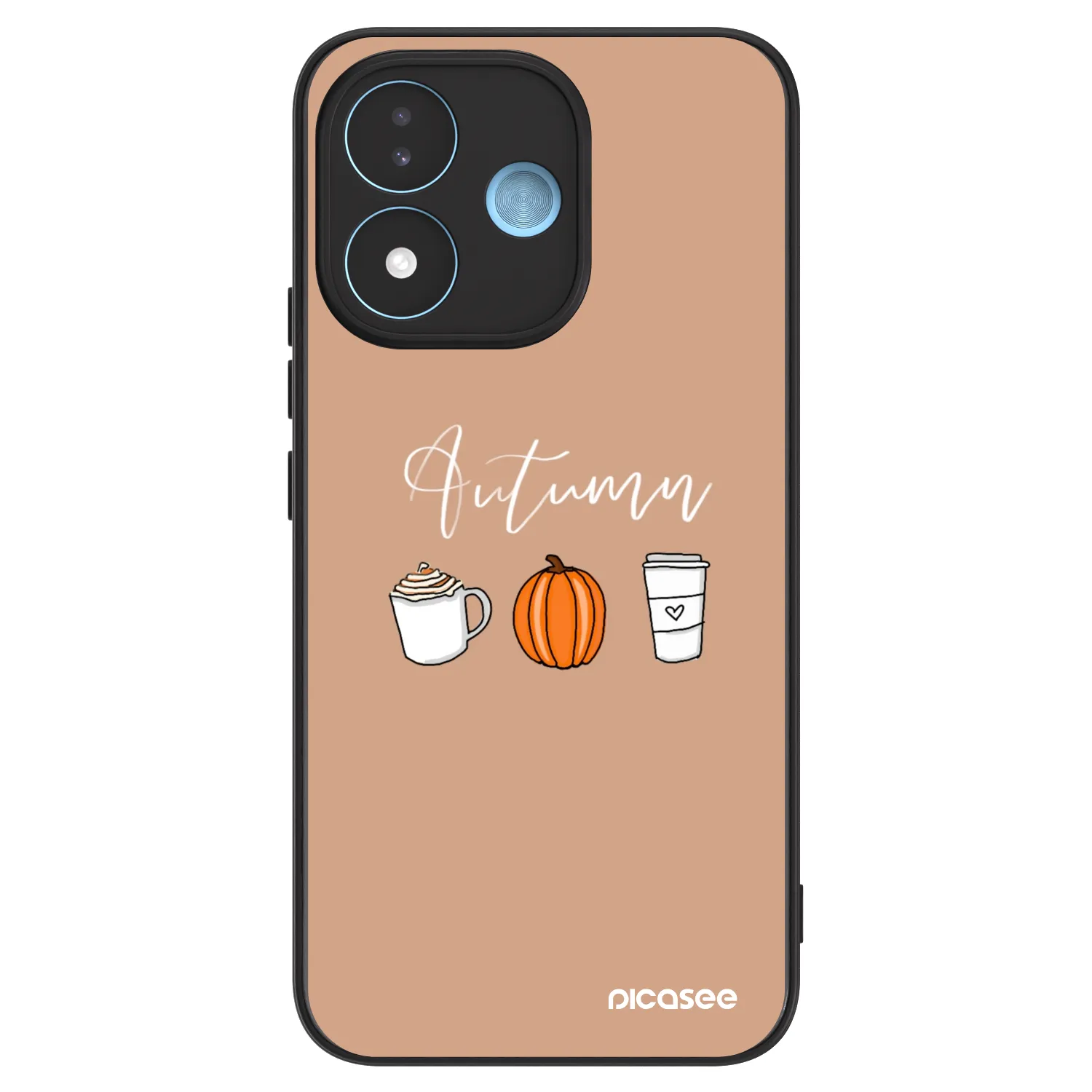 Picasee ULTIMATE CASE für Xiaomi Redmi Note 17 5G - Autumn