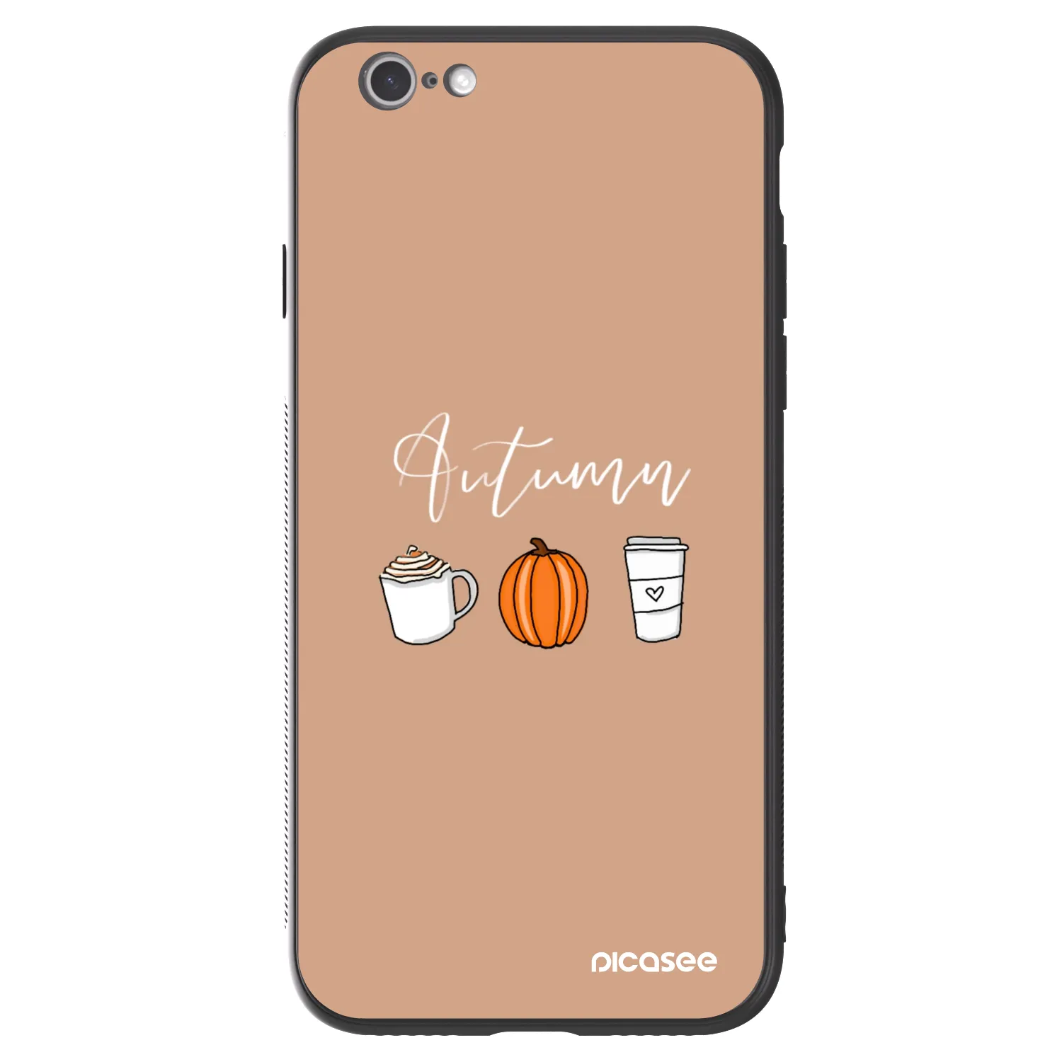 Picasee ULTIMATE CASE für Apple iPhone 6/6S - Autumn