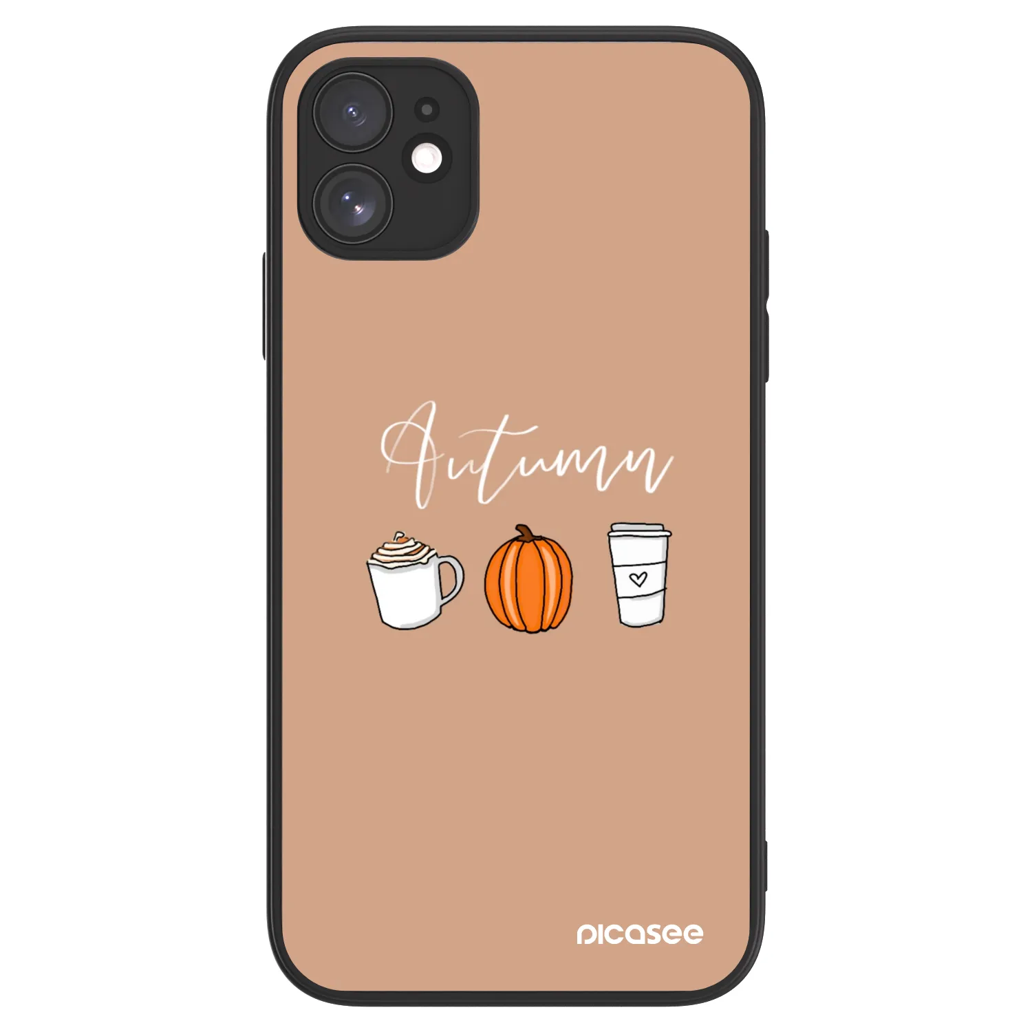 Picasee ULTIMATE CASE für Apple iPhone 11 - Autumn