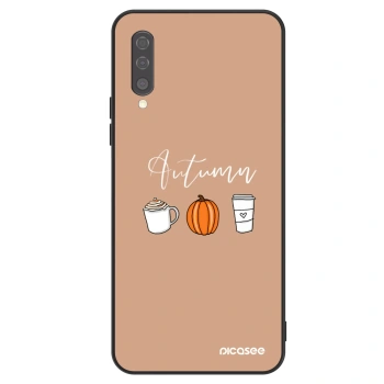 Hülle für Samsung Galaxy A50 A505F - Autumn