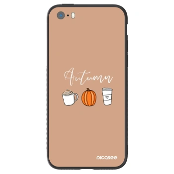 Hülle für Apple iPhone 5/5S/SE - Autumn
