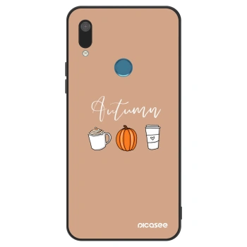 Hülle für Huawei Y7 2019 - Autumn