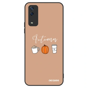 Hülle für Vivo Y11s - Autumn