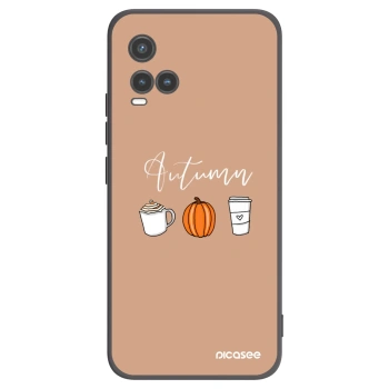 Hülle für Vivo Y33s - Autumn