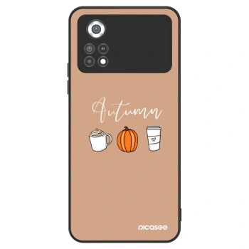 Hülle für Xiaomi Poco X4 Pro 5G - Autumn