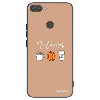 Hülle für Huawei P Smart - Autumn