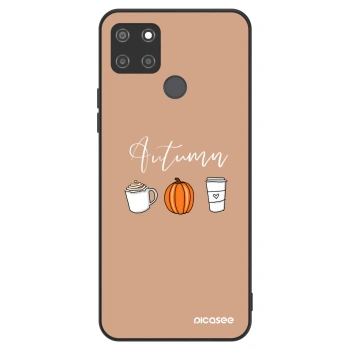 Hülle für Realme C21Y - Autumn