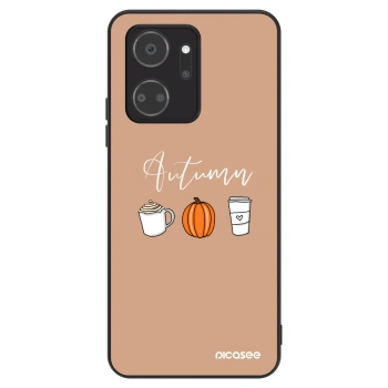 Hülle für Honor X7a - Autumn