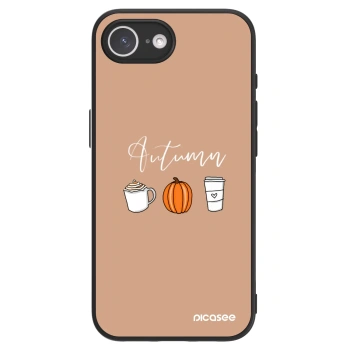 Picasee ULTIMATE CASE für Apple iPhone 16e - Autumn