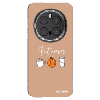 Picasee Honor Magic7 Pro 5G Hülle - Transparentes Silikon - Autumn