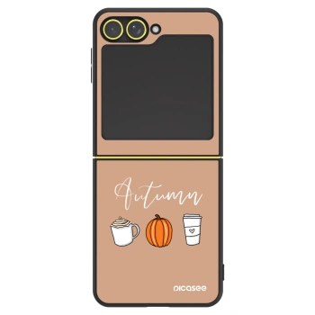 Hülle für Samsung Galaxy Z Flip5 5G - Autumn