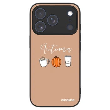 Picasee ULTIMATE CASE MagSafe für Apple iPhone 17 Pro - Autumn