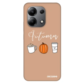 Hülle für Xiaomi Redmi Note 13 4G - Autumn