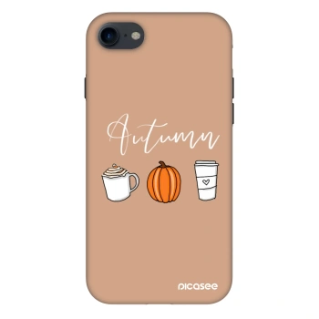 Hülle für Apple iPhone SE 2022 - Autumn