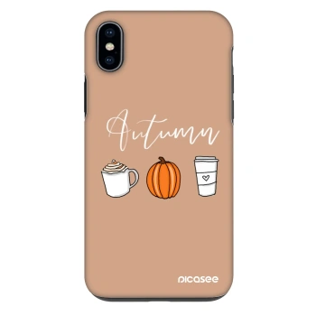Hülle für Apple iPhone XS Max - Autumn