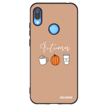 Hülle für Huawei Y6 2019 - Autumn