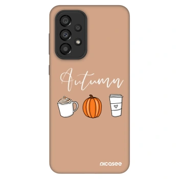 Hülle für Samsung Galaxy A33 5G A336 - Autumn