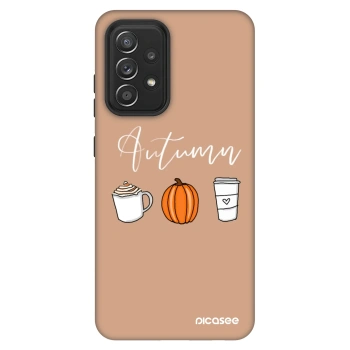 Hülle für Samsung Galaxy A52 5G A525F - Autumn