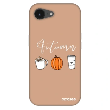 Hülle für Apple iPhone 16e - Autumn