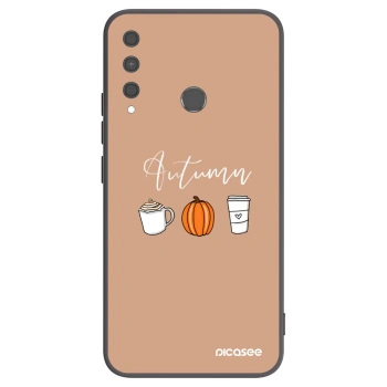 Hülle für Huawei P40 Lite E - Autumn