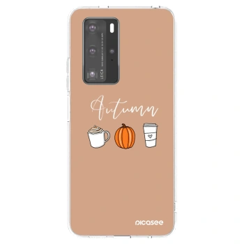Hülle für Huawei P40 Pro - Autumn