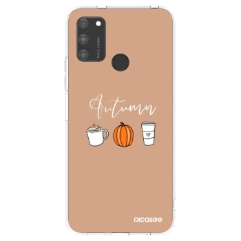 Hülle für Honor 9A - Autumn
