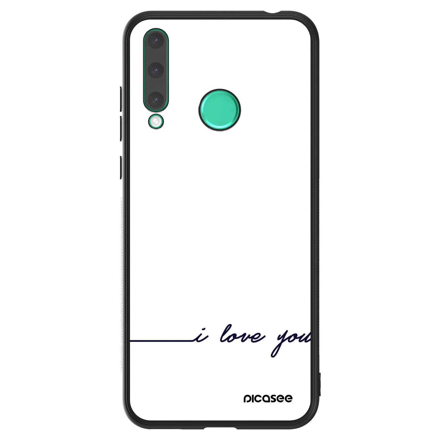 Picasee ULTIMATE CASE für Honor 20 Lite - Ich liebe dich