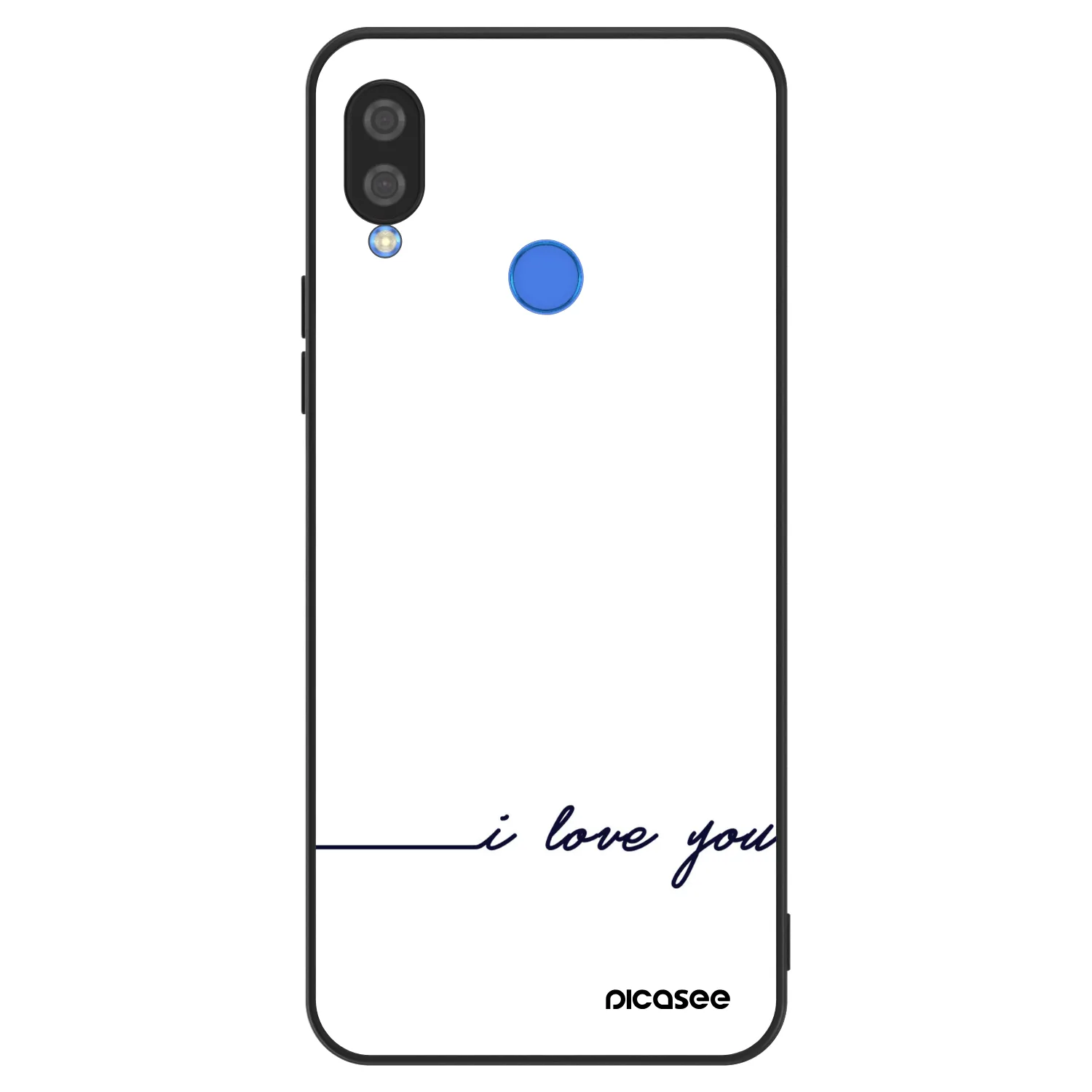 Picasee ULTIMATE CASE für Huawei Nova 3 - Ich liebe dich