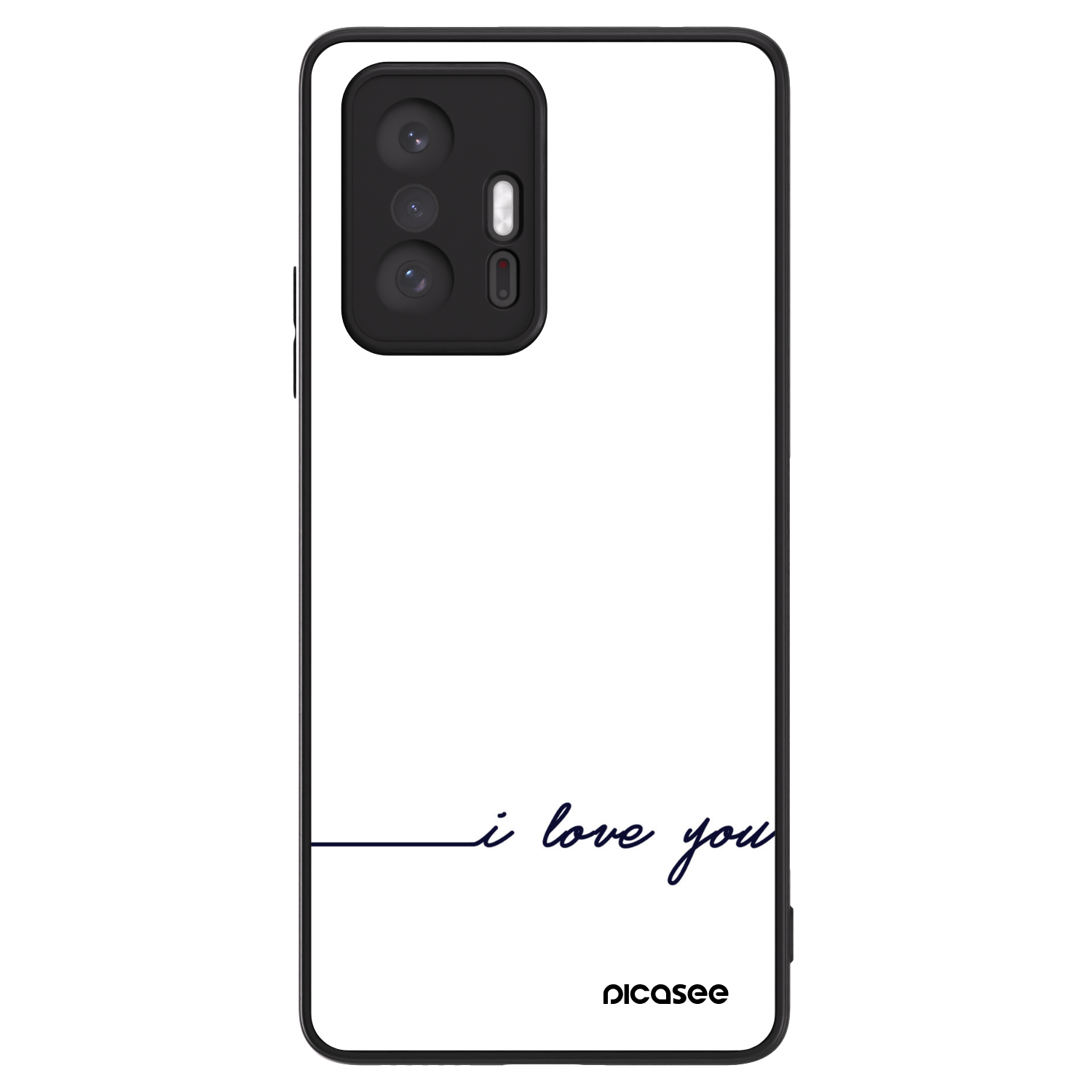 Picasee ULTIMATE CASE für Xiaomi 11T - Ich liebe dich