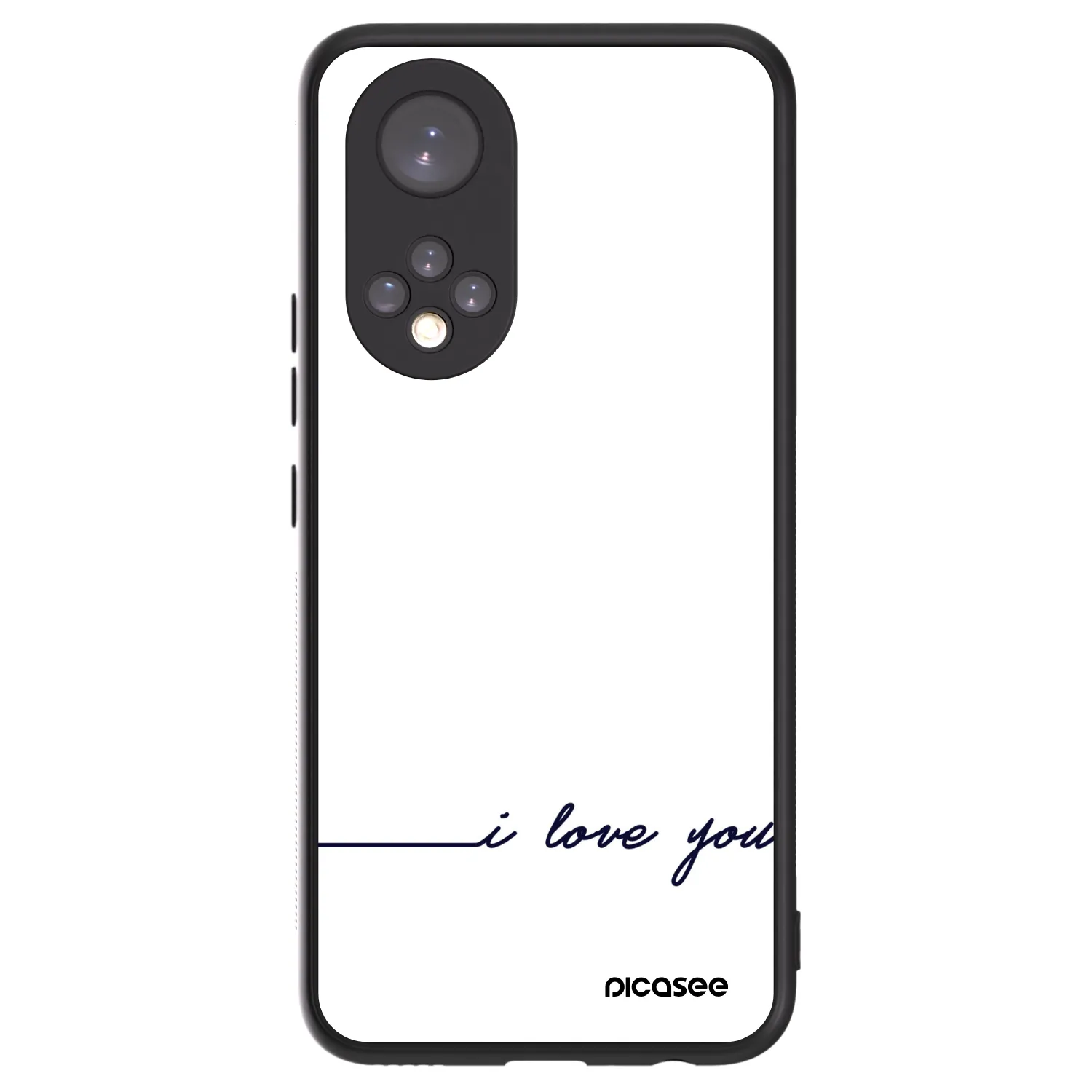 Picasee ULTIMATE CASE für Honor 50 5G - Ich liebe dich