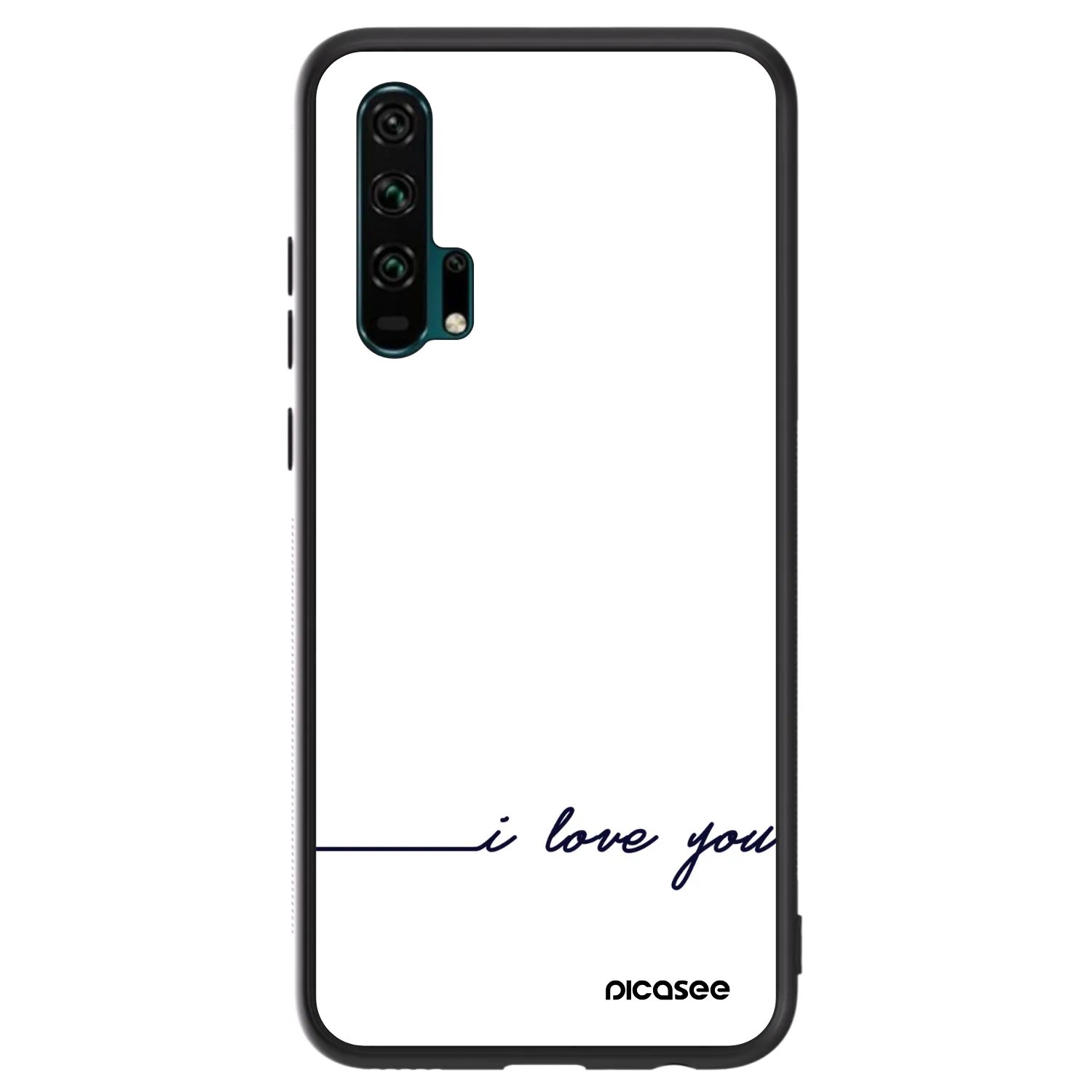 Picasee ULTIMATE CASE für Honor 20 Pro - Ich liebe dich