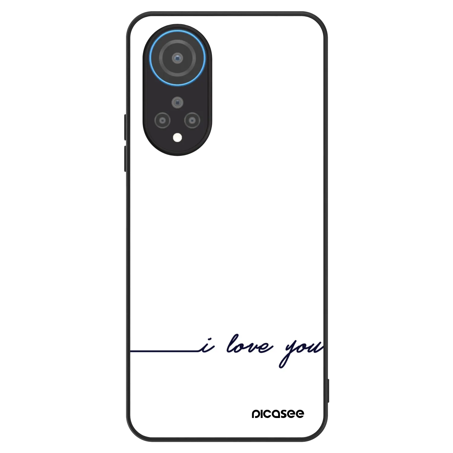 Picasee ULTIMATE CASE für Honor X7 - Ich liebe dich