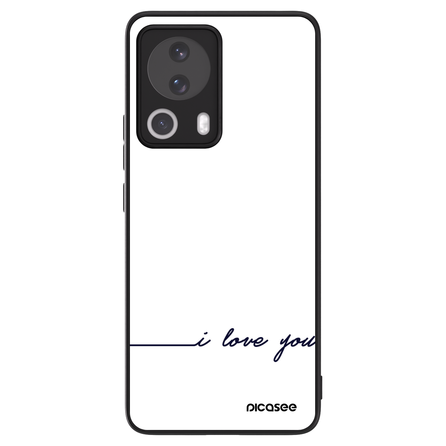 Picasee ULTIMATE CASE für Xiaomi 13 Lite - Ich liebe dich