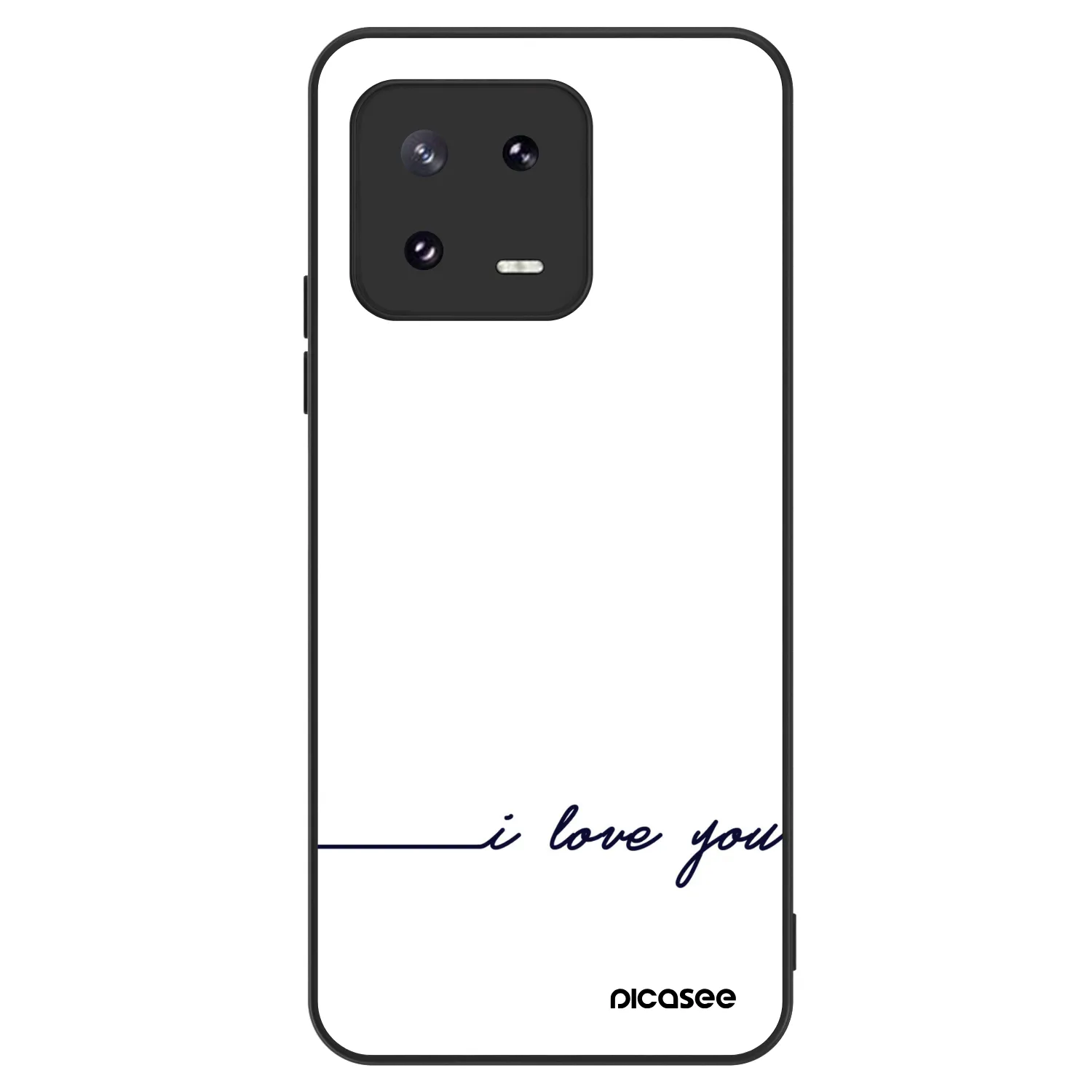 Picasee ULTIMATE CASE für Xiaomi 13 Pro - Ich liebe dich