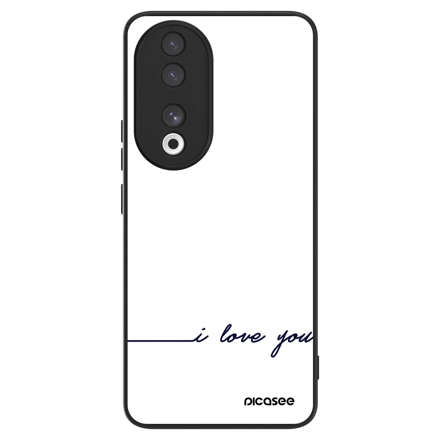 Picasee ULTIMATE CASE für Honor 90 5G - Ich liebe dich