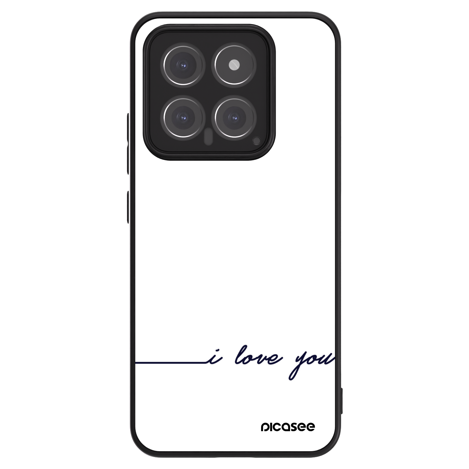 Picasee ULTIMATE CASE für Xiaomi 14 - Ich liebe dich