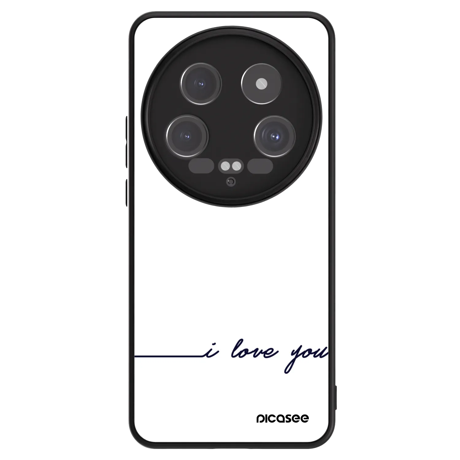 Picasee ULTIMATE CASE für Xiaomi 14 Ultra - Ich liebe dich