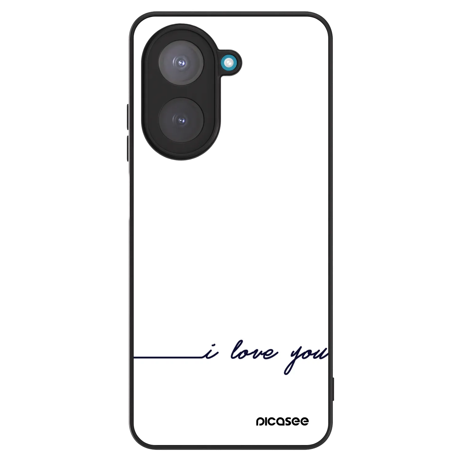 Picasee ULTIMATE CASE für Xiaomi Redmi A5 - Ich liebe dich
