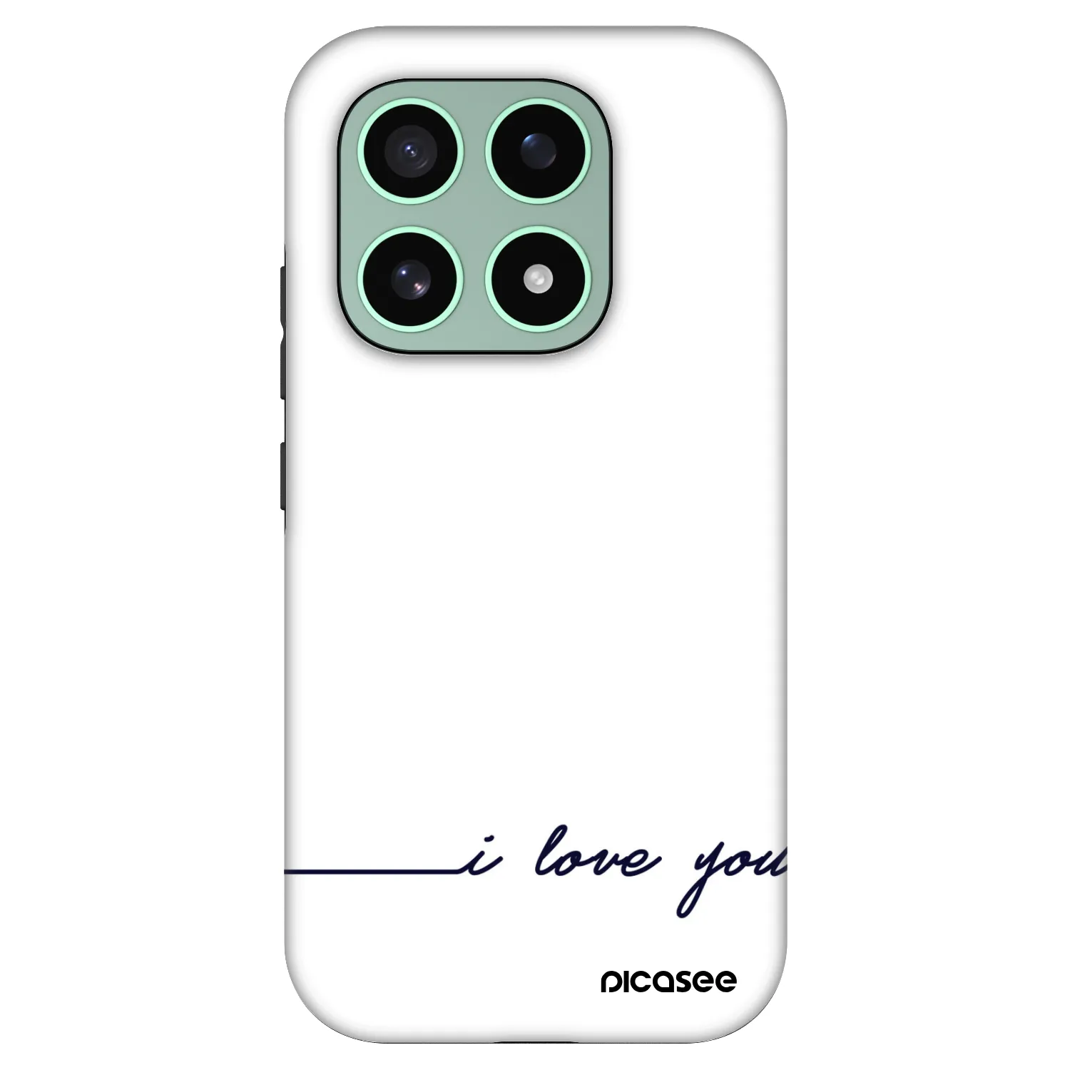 Picasee Fashion Case für Xiaomi 17 - Ich liebe dich