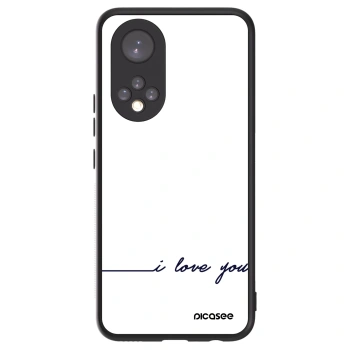 Hülle für Honor 50 5G - Ich liebe dich