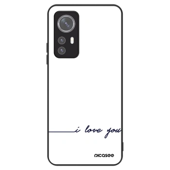 Hülle für Xiaomi 12X - Ich liebe dich