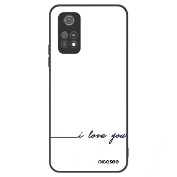 Hülle für Xiaomi Poco M4 Pro - Ich liebe dich