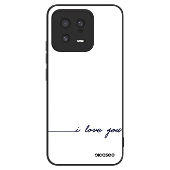 Hülle für Xiaomi 13 - Ich liebe dich