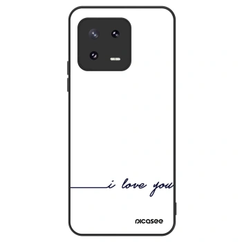 Hülle für Xiaomi 13 Pro - Ich liebe dich