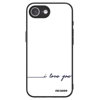 Picasee ULTIMATE CASE für Apple iPhone 16e - Ich liebe dich