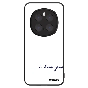 Hülle für Honor Magic7 Pro 5G - Ich liebe dich