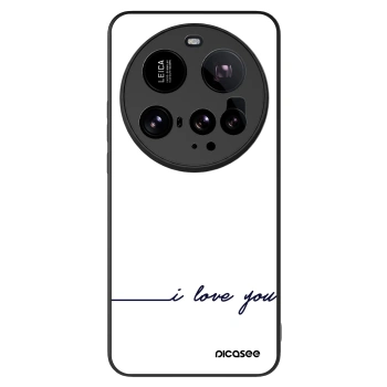 Picasee ULTIMATE CASE für Xiaomi 15 Ultra - Ich liebe dich